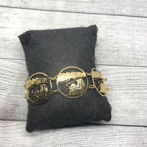 Touchstone Dog Designs Jewelry Shaggy Dog Breed Statement Bracelet Dog Lovers